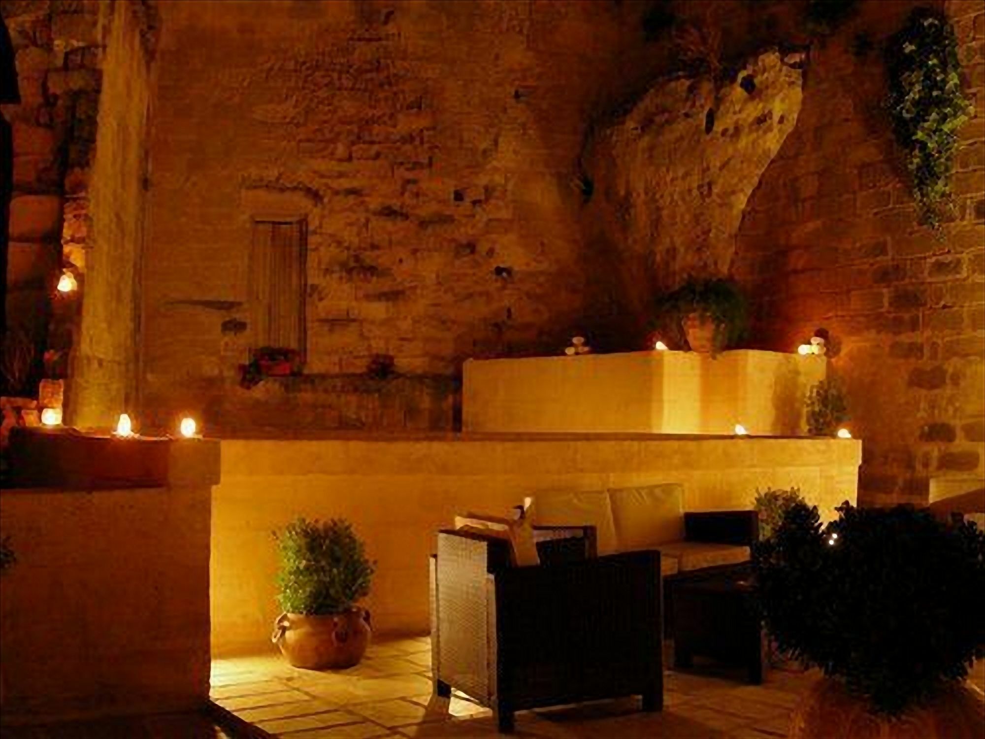 Caveoso Hotel Matera Ngoại thất bức ảnh